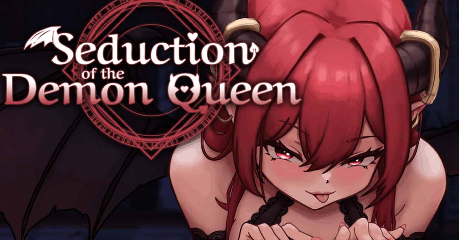 【PC硬盘】恶魔女王的诱惑 Seduction Of The Demon Queen V0.4.3.0  官中步兵版 [890M]-后宫