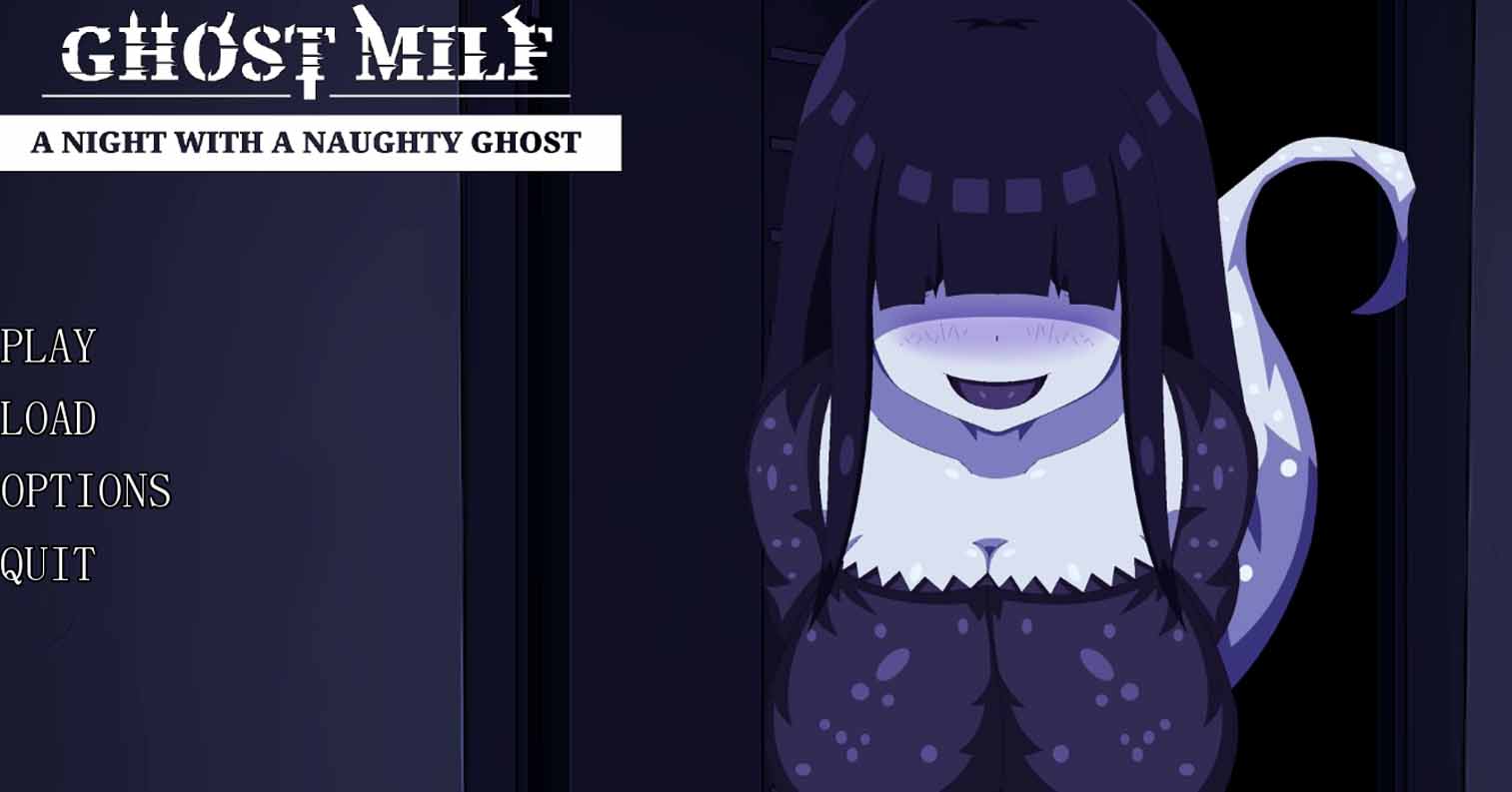 【PC硬盘】幽灵魅魔 Ghost Milf 官方中文版 [500MB]-后宫
