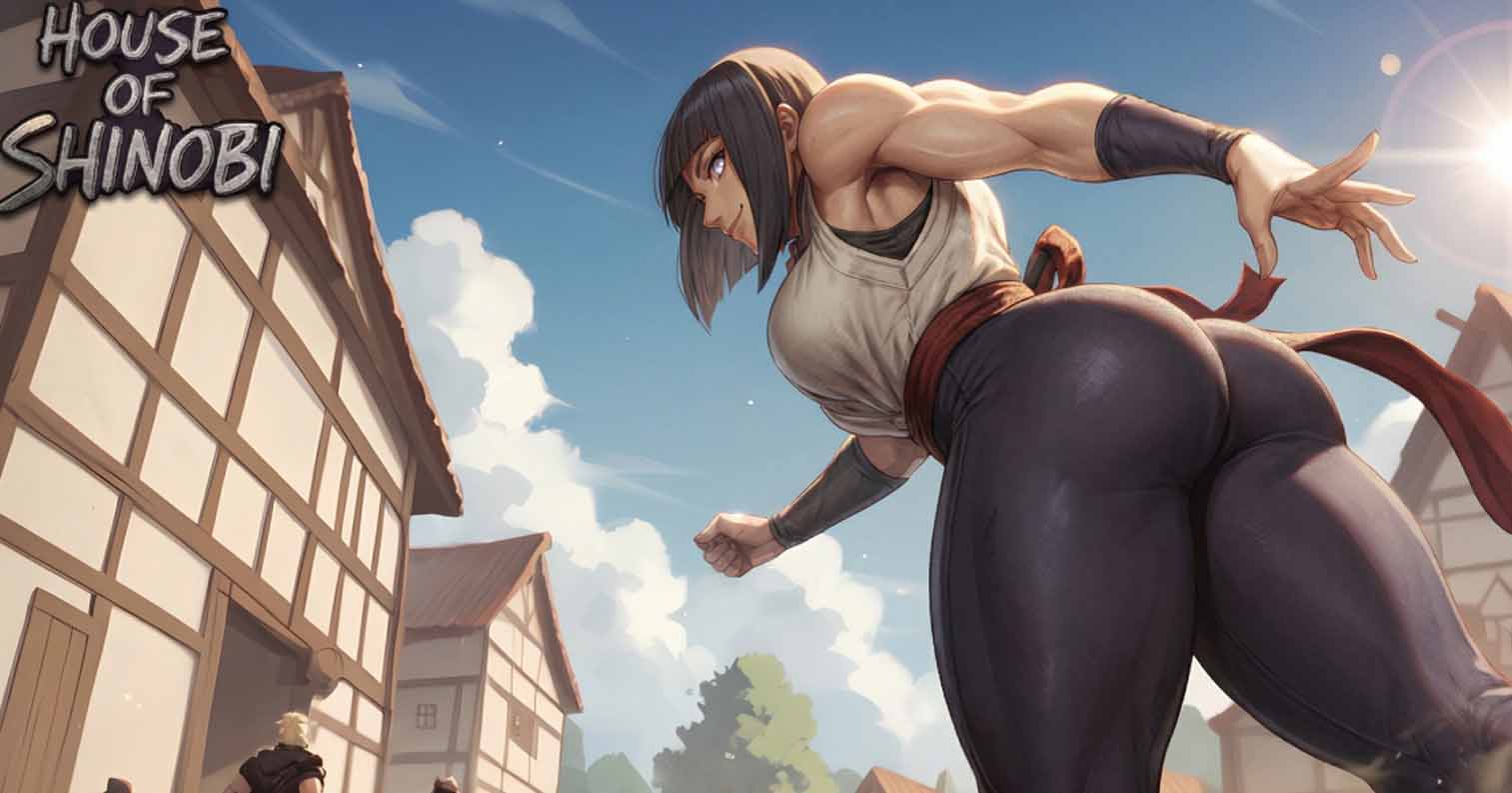 【安卓直装】忍者之主 House of Shinobi v0.23k [2.62G]-后宫