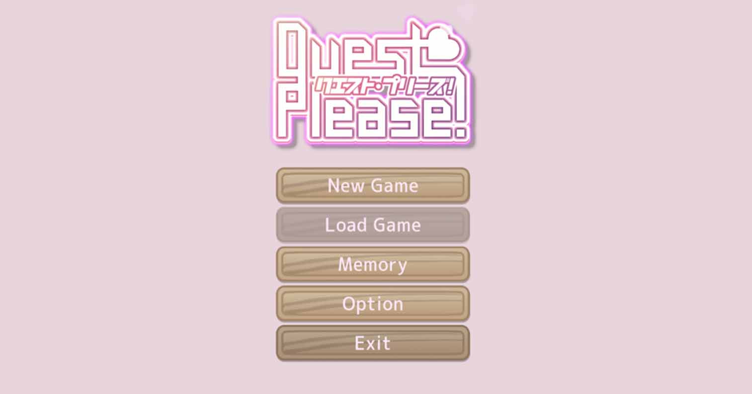 【PC硬盘】【SLG】Quest Please!-后宫