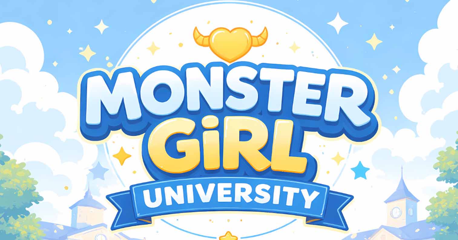 【PC硬盘】女怪兽学院 Monster Girl University v0.2AI汉化-后宫