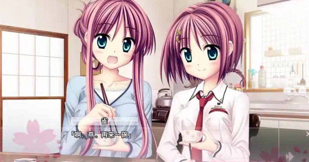 图片[1]-【PC硬盘】樱花开了/さくら、咲きました。-后宫