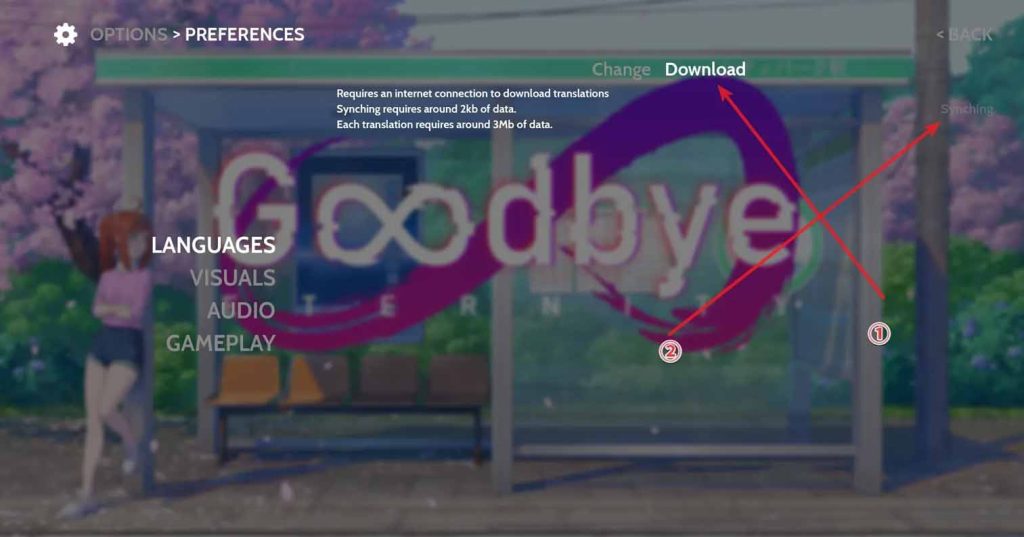 图片[4]-【安卓直装】【SLG】【官中】永恒不再：GoodbyeEternity／二次人生 v0.11.0-后宫